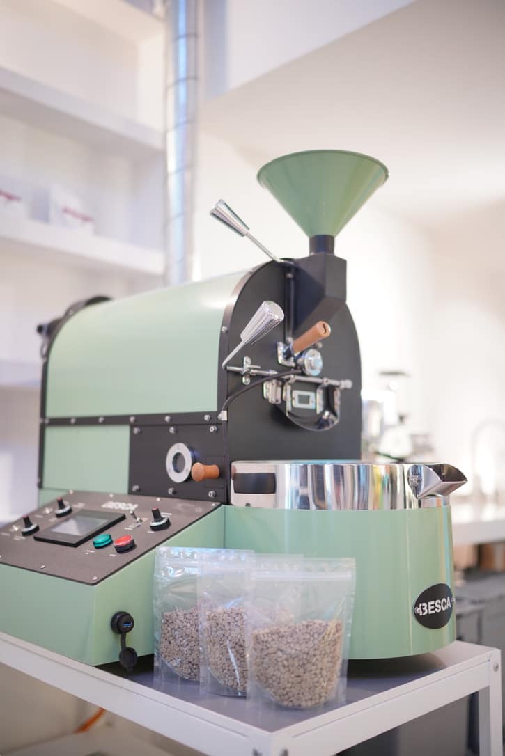 Why Do You Need Sample Roaster